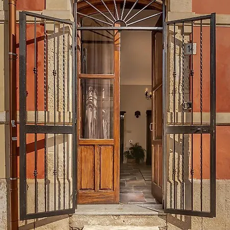 Antica Ospitalità Del Borgo *