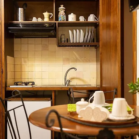 Antica Ospitalità Del Borgo *