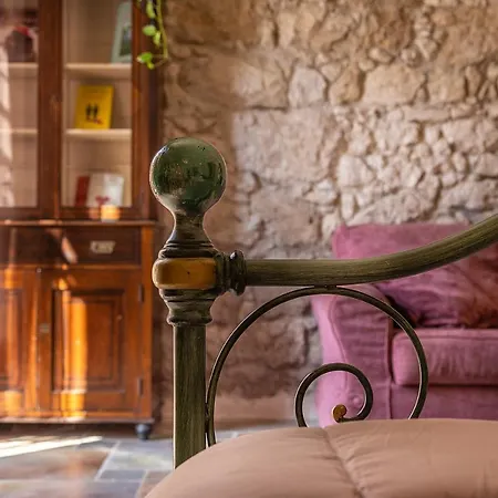 Antica Ospitalità Del Borgo