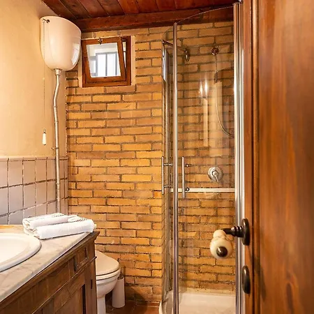 Antica Ospitalità Del Borgo Casa vacanze *