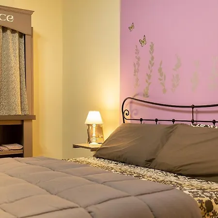 Antica Ospitalità Del Borgo