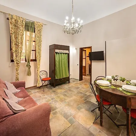 Antica Ospitalita Del Borgo Holiday home Syracuse