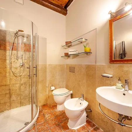 Antica Ospitalita Del Borgo