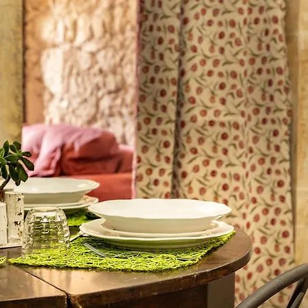 Antica Ospitalità Del Borgo *