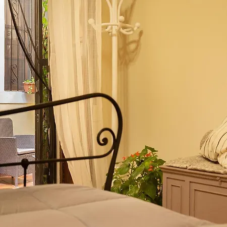 Antica Ospitalità Del Borgo