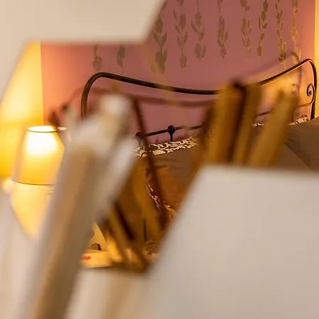 Antica Ospitalità Del Borgo Casa vacanze *