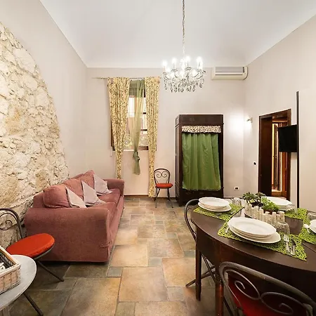 Hébergement de vacances Antica Ospitalità Del Borgo
